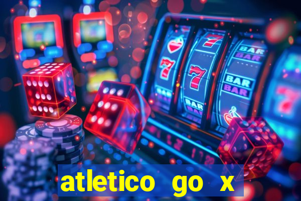 atletico go x bahia palpite